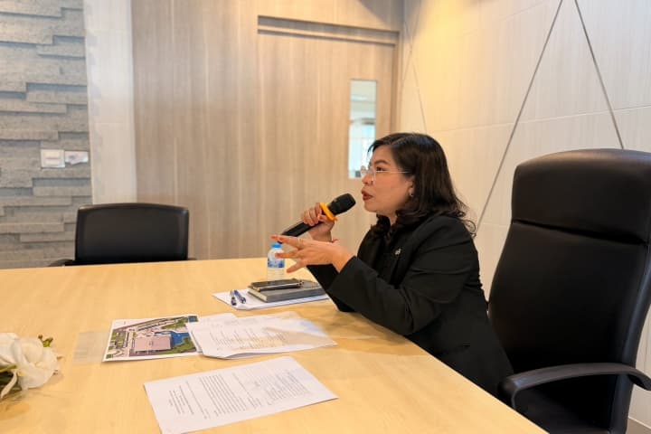 สกร. เร่งเครื่อง “Learn & Earn Health Market” ติดตามความพร้อมเต็มรูปแบบ