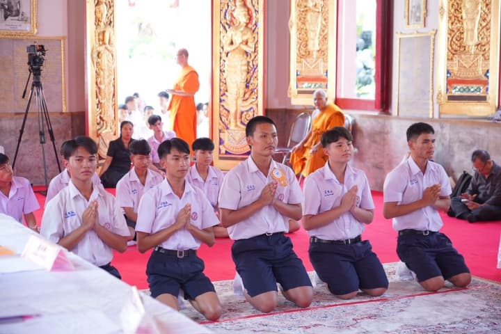 ศน.จัดประกวดสวดมนต์หมู่ฯ “ทำนองสรภัญญะ” 2569 มุ่งปลูกฝังคุณธรรมเยาวชน พร้อมสืบสานพุทธศาสนา