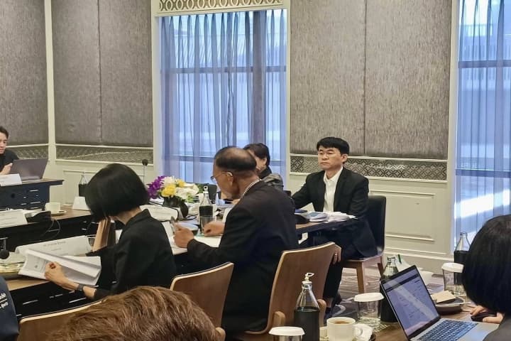 สกร. เชื่อมพลังมหาวิทยาลัย–เมือง ยกระดับ “การเรียนรู้ตลอดชีวิต” สู่เมืองแห่งการเรียนรู้ระดับสากล