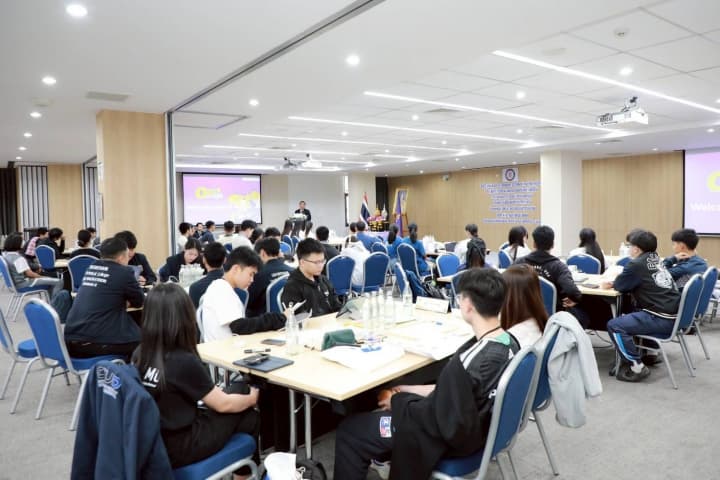 สกศ. เปิดสนามประลองไอเดีย OEC Hackathon#2 ชิงโล่พระราชทานสมเด็จพระกนิษฐาธิราชเจ้าฯ