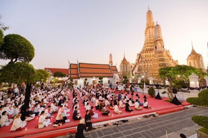 ศน. ผนึกกำลังภาคีเครือข่าย เปิดตัวโครงการ “Global Meditation Connect (GMC)”