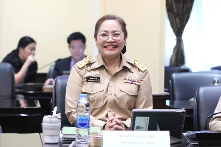 สกร. ร่วมประชุมคณะกรรมการส่งเสริมการจัดการศึกษาสำหรับคนพิการ ชู ตัวชี้วัดเชิง “ค่าพัฒนาการ” สะท้อนผลลัพธ์