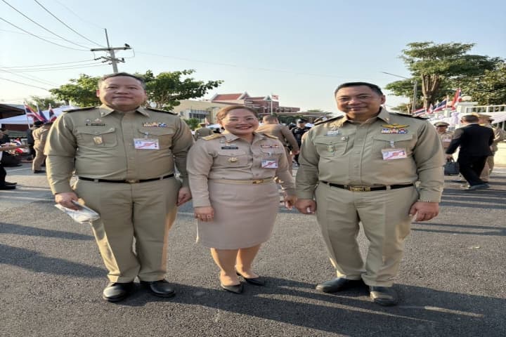 อธิบดี สกร. เข้าเฝ้าฯ สมเด็จพระกนิษฐาธิราชเจ้าฯ เสด็จฯ ทรงเปิด “ห้องสมุดพร้อมปัญญา”