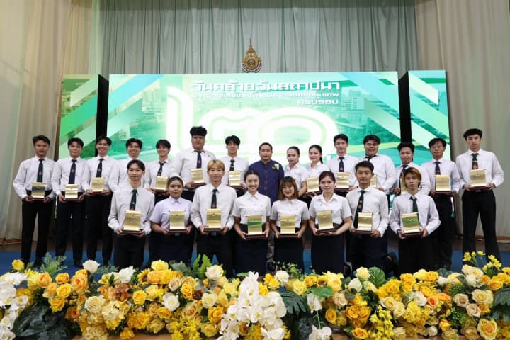 มทร.กรุงเทพ ครบรอบ 21 ปี ชู “2 ทศวรรษแห่งการสร้างสรรค์ : รากแก้วแห่งเทคโนโลยี สู่รากฐานที่มั่นคง”