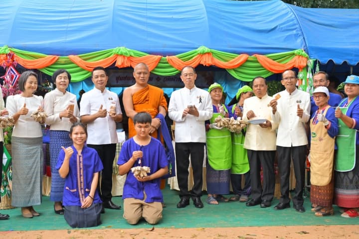 ศน. ลุยผนึกพลัง “บวร” จ.ยโสธร ขับเคลื่อนศาสนา–วัฒนธรรม สร้างชุมชนเข้มแข็ง
