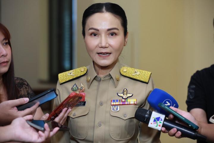 “รมว.นฤมล”นำประชุมบอร์ด คปภ. เห็นชอบแต่งตั้ง คกก.วางแผนพัฒนางาน ความก้าวหน้าศึกษานิเทศก์