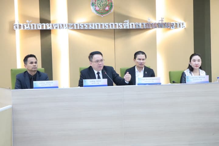 สพฐ. เร่งขับเคลื่อนนโยบาย ศธ. เดินหน้า KORAT MODEL พร้อมคุ้มครองสิทธิเด็ก