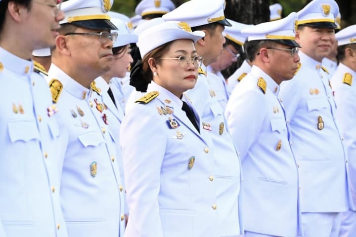 สกร. น้อมรำลึกในพระกรุณาธิคุณ และร่วมส่งเสด็จสู่สวรรคาลัย สมเด็จพระเจ้าลูกเธอ เจ้าฟ้าพัชรกิติยาภาฯ