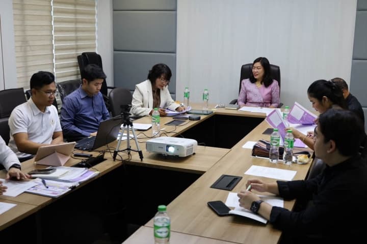 สกร. ประชุมติดตามความก้าวหน้า เตรียมจัดนิทรรศการเทิดพระเกียรติฯ