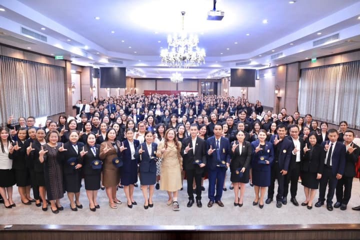 "ดร.เกศทิพย์" นำทีม 3 รองอธิบดี สานพลังบุคลากรภาคตะวันออก ยกระดับการเรียนรู้ ขับเคลื่อนงานระดับพื้นที่