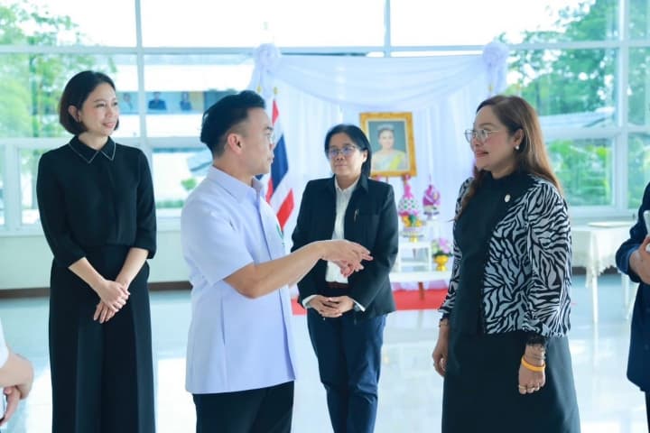 สกร. ผนึกกำลัง วศ. ยกระดับการเรียนรู้และสุขภาวะประชาชนทุกช่วงวัย