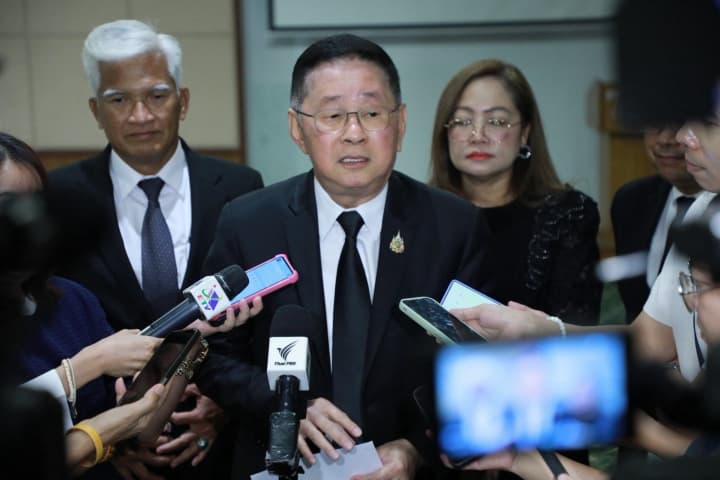 รมว.ประเสริฐ สั่งตรวจสอบโครงการ NDLP พร้อมสั่ง สพฐ. แจงทุกประเด็น