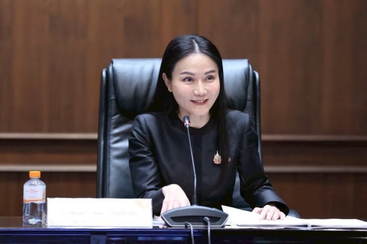 “รมว.นฤมล” ผลักดัน “พ.ร.บ.การศึกษาแห่งชาติฯ” เข้าสู่การพิจารณาของสภาผู้แทนราษฎร จนสำเร็จ