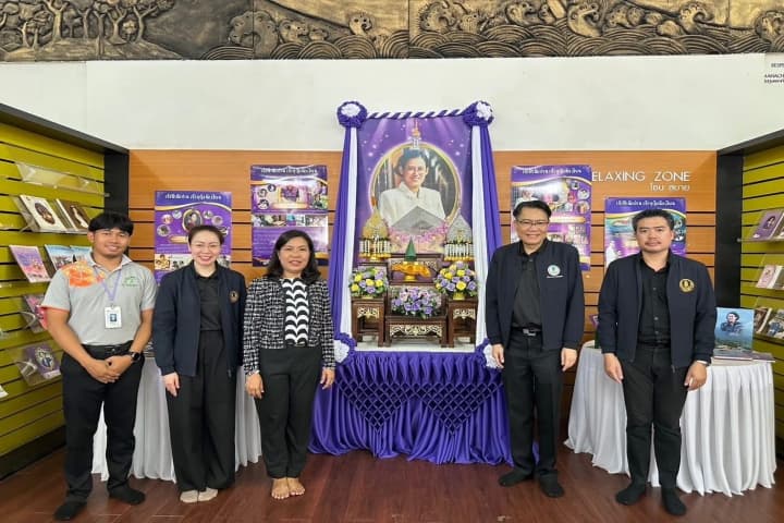 "รองอธิบดี วัชรีวรรณ" ลงพื้นที่ติดตามการดำเนินงานห้องสมุดประชาชนจังหวัดน่าน