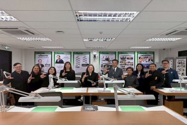 สกร. ร่วมกับ CP ALL เดินหน้าขับเคลื่อนหลักสูตรมัธยมศึกษาตอนปลายแผนค้าปลีก