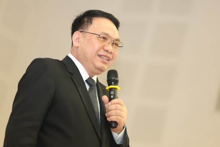 เลขาธิการ กพฐ. ถกผู้บริหาร สพท. ฝากแก้ไข รร. ขนาดเล็ก เน้นสร้างคุณภาพชีวิตที่ดี