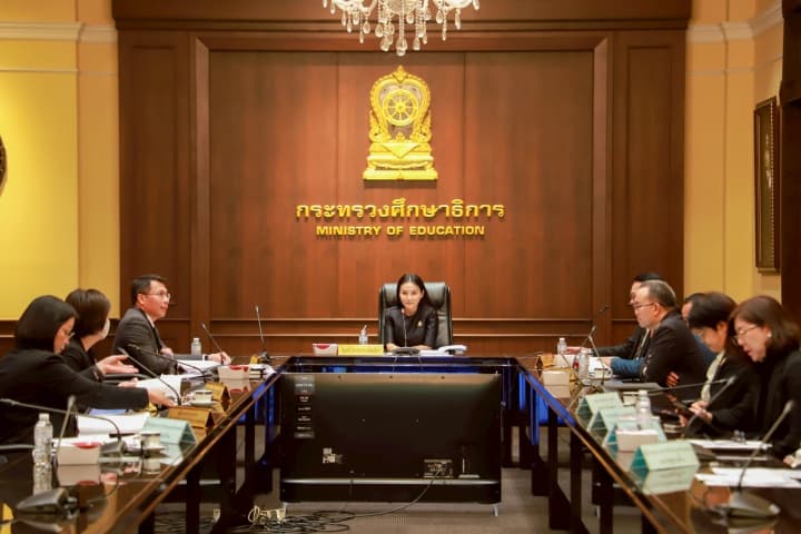 บอร์ด ก.ค.ศ. ไฟเขียวปรับเงินเพิ่มตำแหน่งพัสดุ สร้างแรงจูงใจ ยกระดับความโปร่งใสการบริหารงบประมาณ