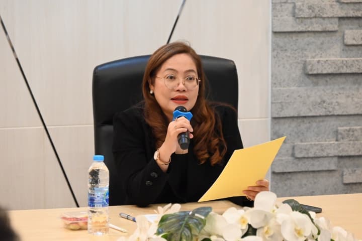 อธิบดี สกร. เดินหน้าแก้ปัญหาบุคลากร เร่งจัดทำกรอบอัตรากำลังใหม่ ตั้งเป้าแล้วเสร็จ มี.ค. 69