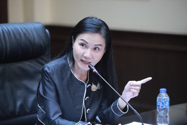 ‘นฤมล’ กังวล ยุบสภาทำการศึกษาสะดุด ชี้ หลายนโยบายกำลังเดินหน้าด้วยดี