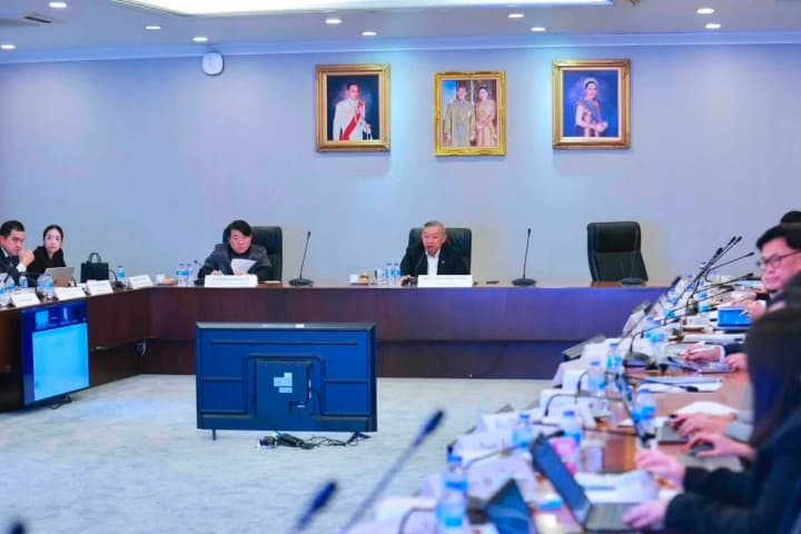สกร. จับมือภาคีเครือข่ายยกระดับ “Thailand Zero Dropout Plus” ปักหมุดแก้ปัญหาเด็กนอกระบบ
