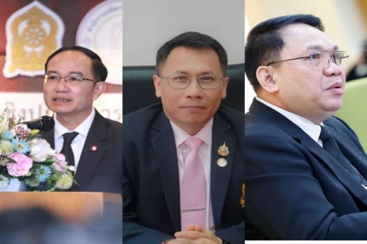 รมว.ประเสริฐ เผย ครม. มีมติแต่งตั้งโยกย้ายผู้บริหารระดับสูง ศธ.