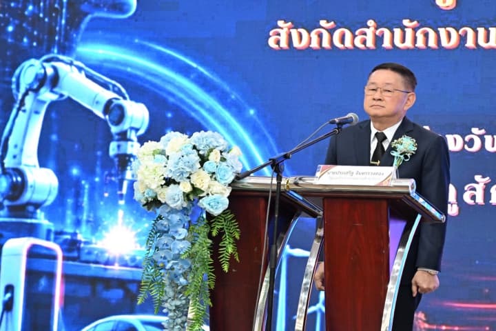 รมว.ศธ. เดินหน้าปฏิรูปอาชีวศึกษา ชู “อาชีวะไม่ใช่ทางเลือก แต่เป็นทางหลัก”