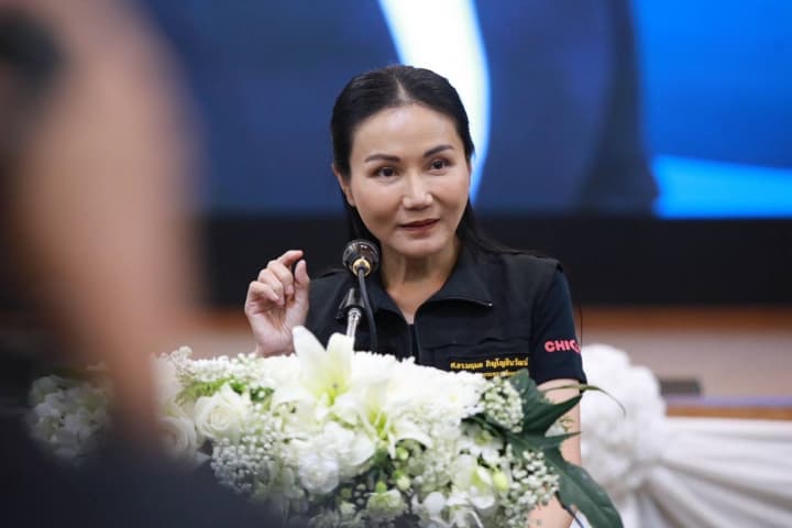 “รมว.นฤมล”ลุย จ.ยะลา รับฟังปัญหาครู ดันงบอาหารกลางวัน เพิ่มอัตราธุรการ ลดภาระครู