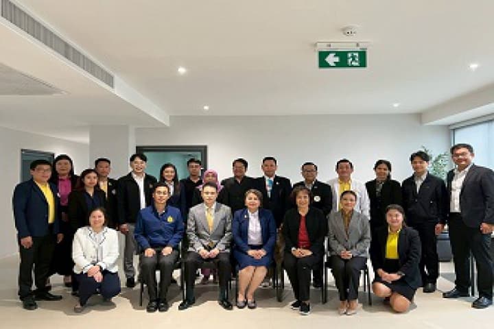 สกร. ผนึกภาคี สร้างสื่อดิจิทัลรับมือภัยพิบัติ