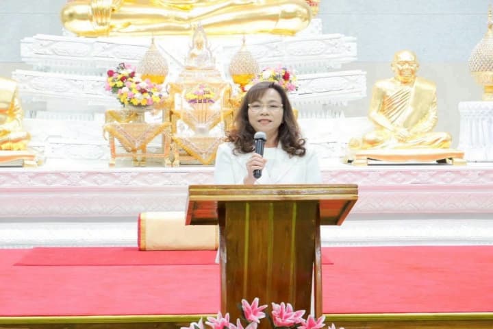 สกร. ขับเคลื่อนหลักธรรม “ธรรมนาวา วัง” พัฒนาครูและนักศึกษาสู่การตื่นรู้ มีสติ มีคุณธรรม
