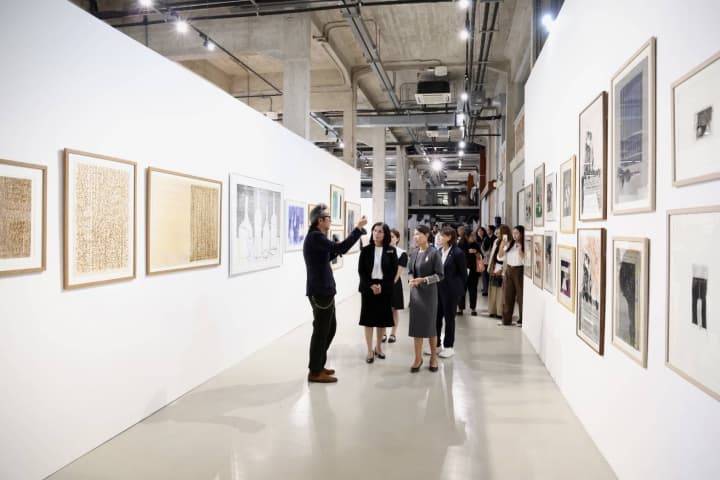 สศร.จัด “นิทรรศการ 2026 Acquisitions Office of Contemporary Art and Culture”
