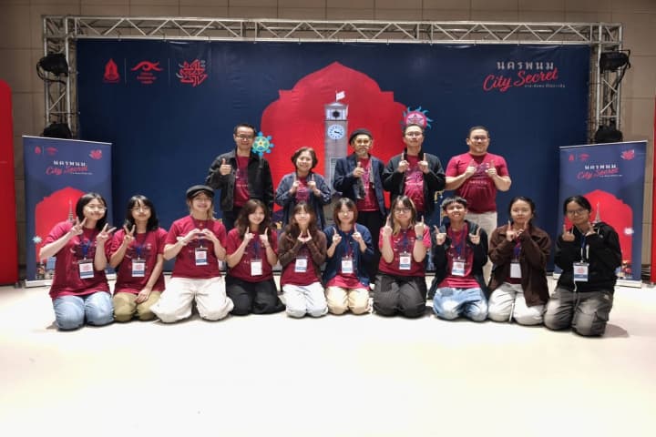 สศร.ประกาศผล 5 ทีมสุดท้ายเข้าร่วมโครงการพัฒนาศักยภาพนักออกแบบรุ่นใหม่ ประจำปีงบประมาณ พ.ศ. 2569