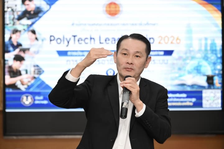 สอศ.ขับเคลื่อนวิทยาลัยสารพัดช่างในอนาคต รับโลกยุคใหม่ ตั้งเป่าเป็นศูนย์กลางแหล่งอาชีพ