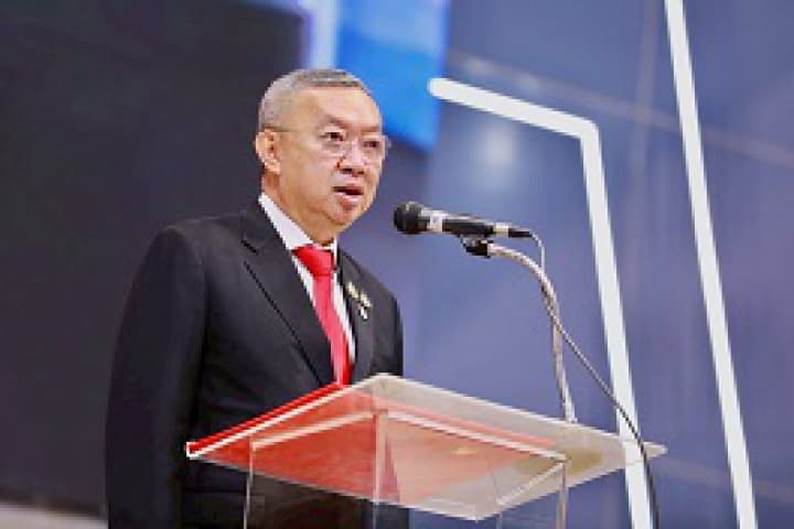 รมว.เพิ่มพูน เปิดอบรม 5 คุณลักษณะอันพึงประสงค์ เพื่อพัฒนาเยาวชนไทยเท่าทันทันโลก