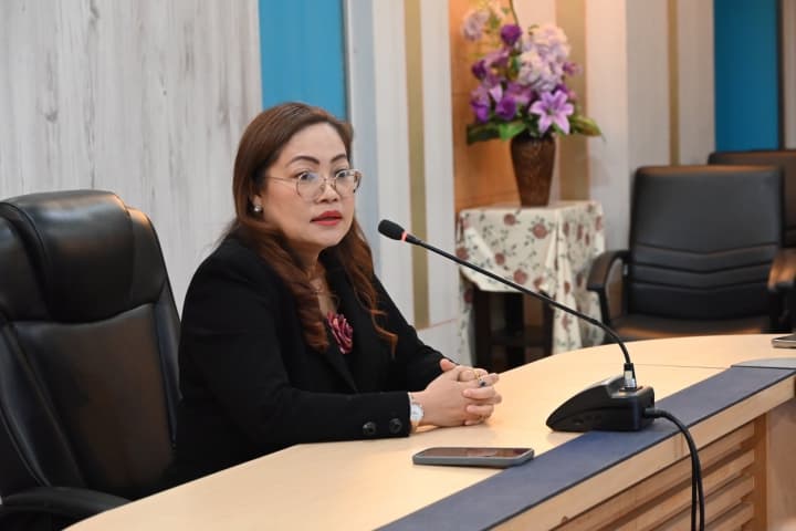 สกร. เร่งขับเคลื่อนโครงสร้างบุคลากรใหม่ เสริมประสิทธิภาพการทำงานสู่ระบบการเรียนรู้ตลอดชีวิต