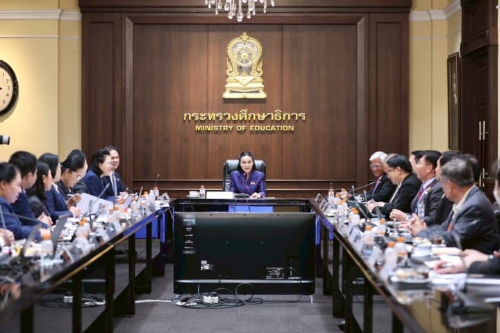 "รมว.นฤมล” สั่ง ปรับเกณฑ์สอบครูใหม่ ตั้งมาตรฐานครูการศึกษาพิเศษ