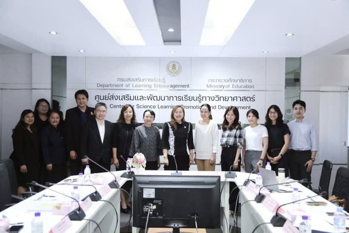 กรมส่งเสริมการเรียนรู้ ผนึกกำลัง Sea (ประเทศไทย) ขับเคลื่อน “Play to Learn & Shopee Learn to Sell”