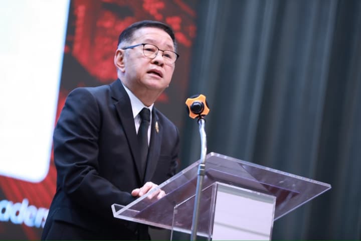 รมว.ศธ.เปิดประชุมนานาชาติ “ICESML 2026” ชู “ภาวะผู้นำข้ามวัฒนธรรม” สร้างอนาคตการศึกษาโลก