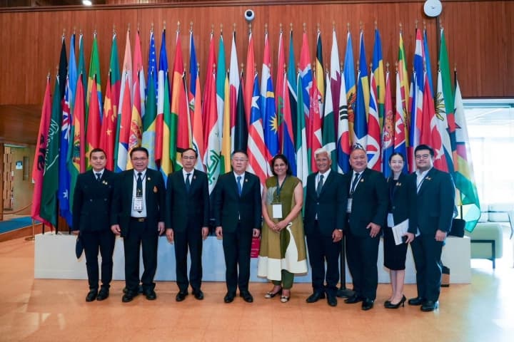 ไทย พร้อมรับไม้ต่อเป็นเจ้าภาพประชุมการศึกษาระดับโลกปี 2027