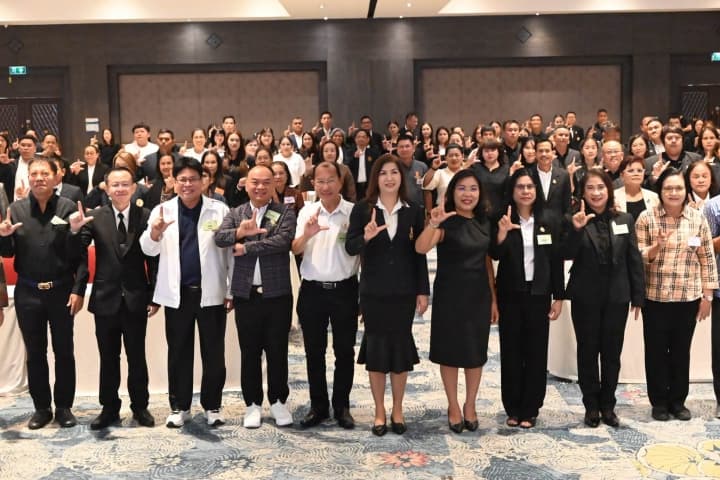 สกร.ผนึก ออมสิน เปิด “โครงการส่งเสริม สนับสนุนหน่วยงานและสถานศึกษาในการจัดการเรียนรู้”