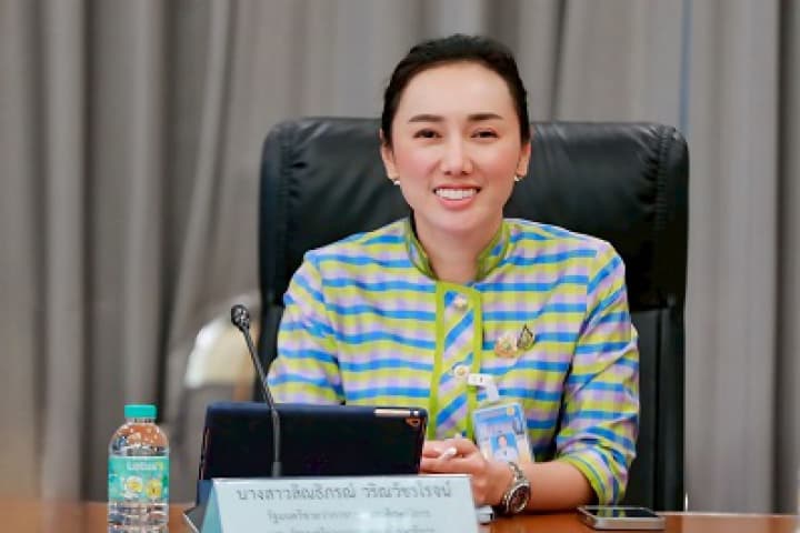 ‘ลิณธิภรณ์’ โชว์ 6 ความสำเร็จ 2 เดือน เสมา 2 เดินหน้า “Learn to Earn” สร้างโอกาส สร้างรายได้ ส่งเสริมการเรียนรู้ตลอดชีวิต วางรากฐานการศึกษาไทยสู่อนาคตที่ยั่งยืน