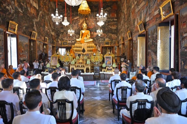 วธ.จัดกิจกรรมทางพระพุทธศาสนาเนื่องในเทศกาลวันมาฆบูชา พร้อมชวนชาวพุทธ ร่วมสืบสาน