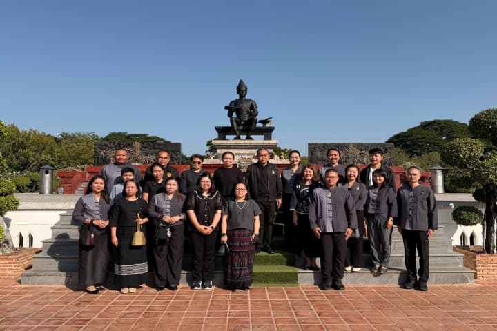 ปลัด วธ. ลงพื้นที่เยือน จ.สุโขทัย ติดตามการอนุรักษ์และการพัฒนาพื้นที่