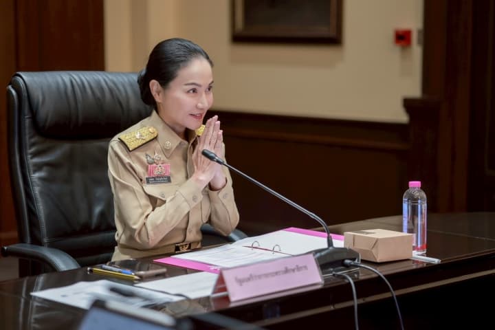 “รมว.นฤมล” แจงชัด ปมคำสั่งงดกิจกรรมรื่นเริง ไม่กระทบกีฬาสี - กิจกรรมเสริมหลักสูตร